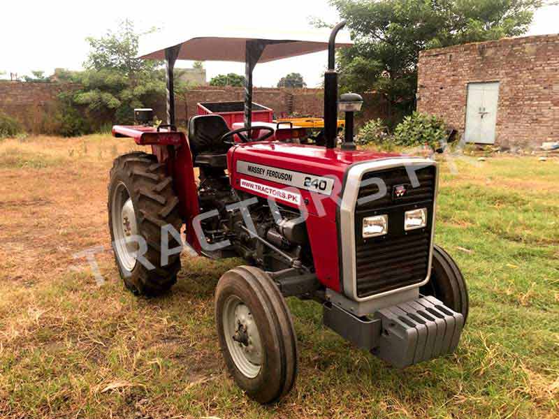Massey Ferguson MF-240 Tractor - Massey Ferguson Tractors for Sale in ...