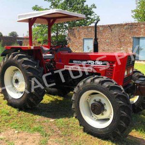 Tractors for Sale in Botswana - Massey Ferguson Tractors & Farm ...