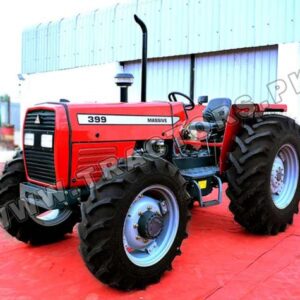 Massive Tractors