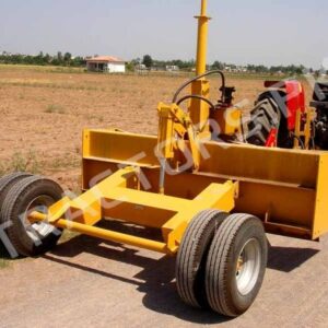 Laser Land Leveler 1